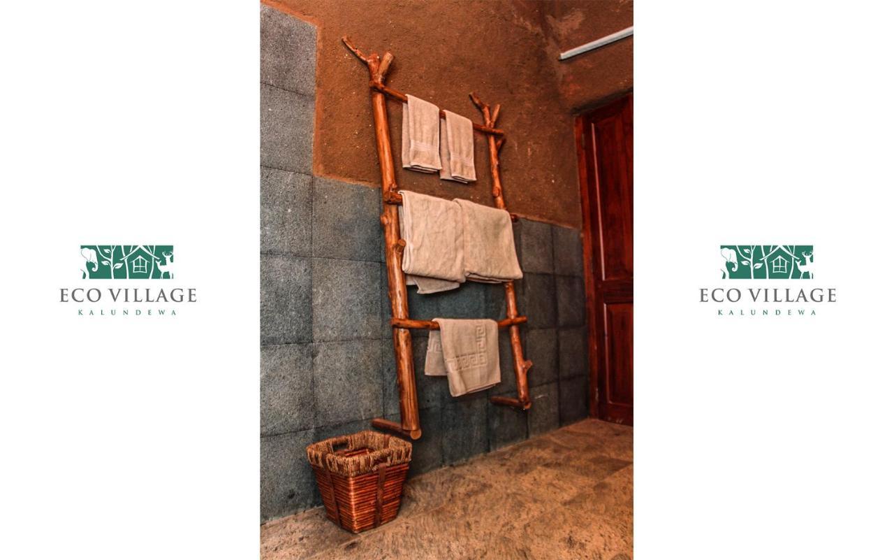 Eco Village Kalundewa Дамбула Екстериор снимка