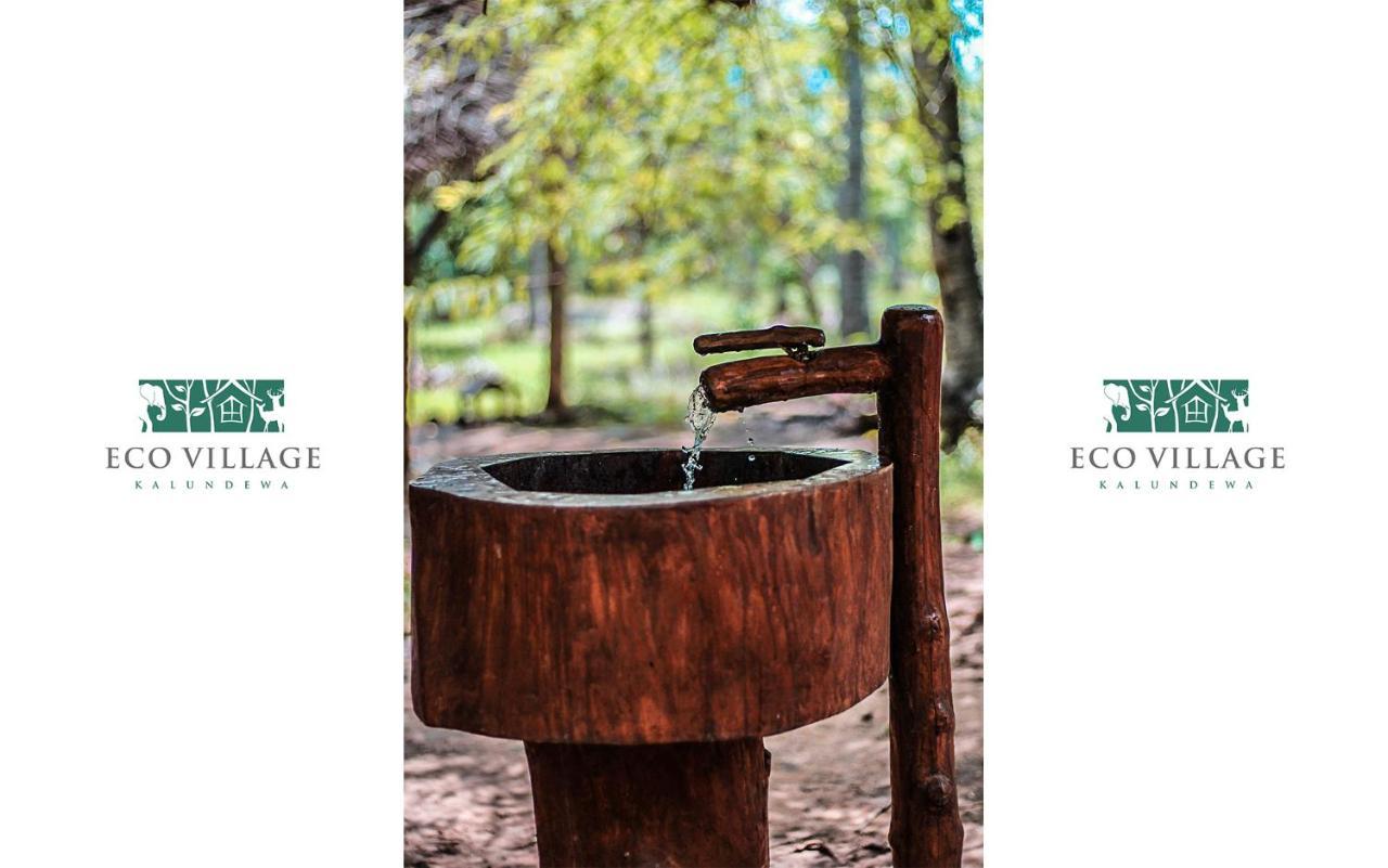 Eco Village Kalundewa Дамбула Екстериор снимка