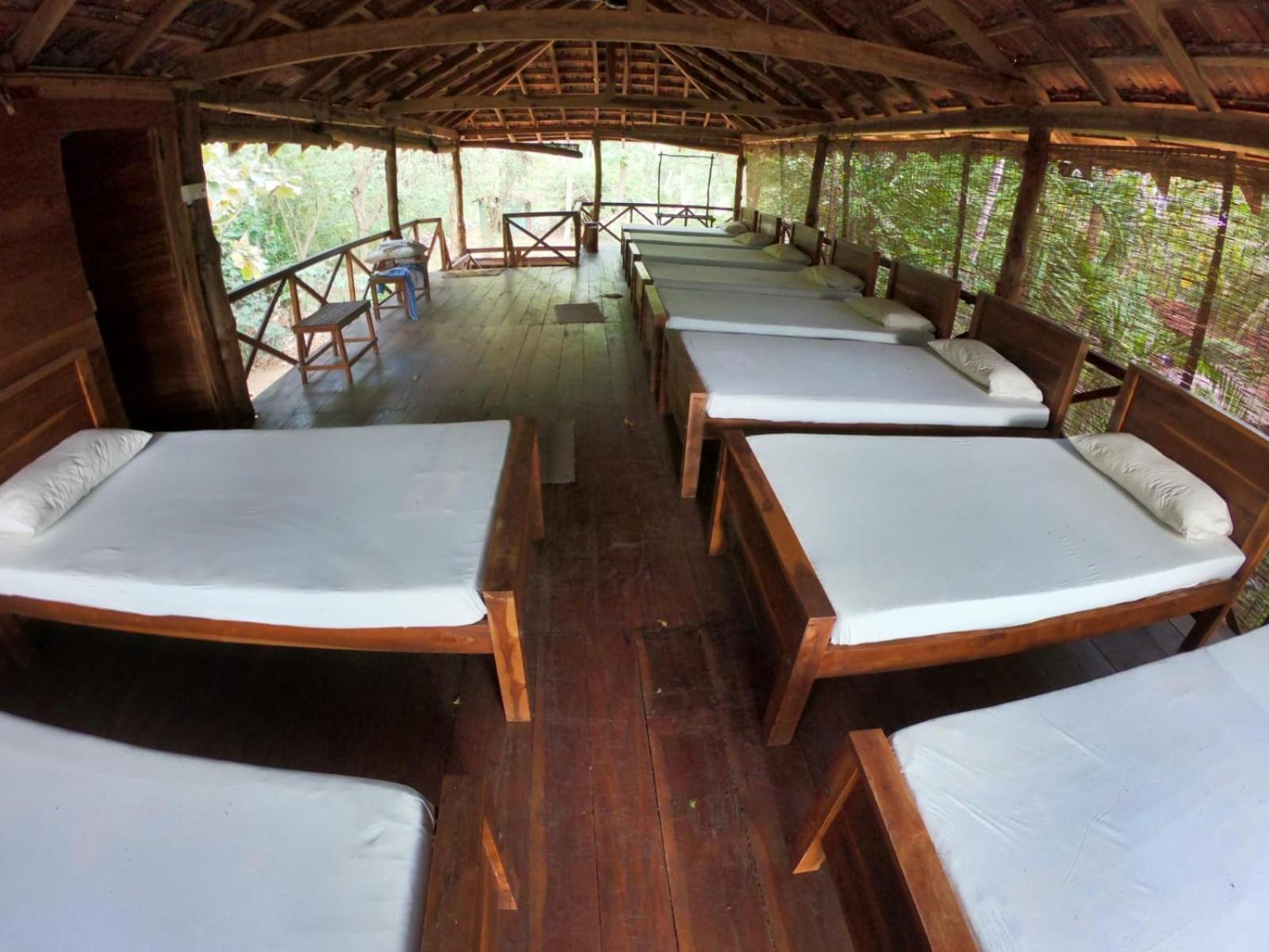 Eco Village Kalundewa Дамбула Екстериор снимка