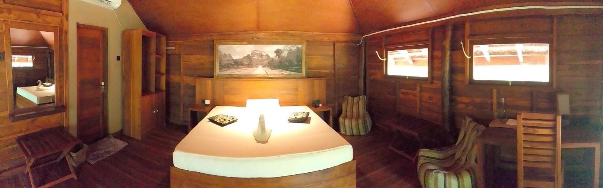 Eco Village Kalundewa Дамбула Екстериор снимка